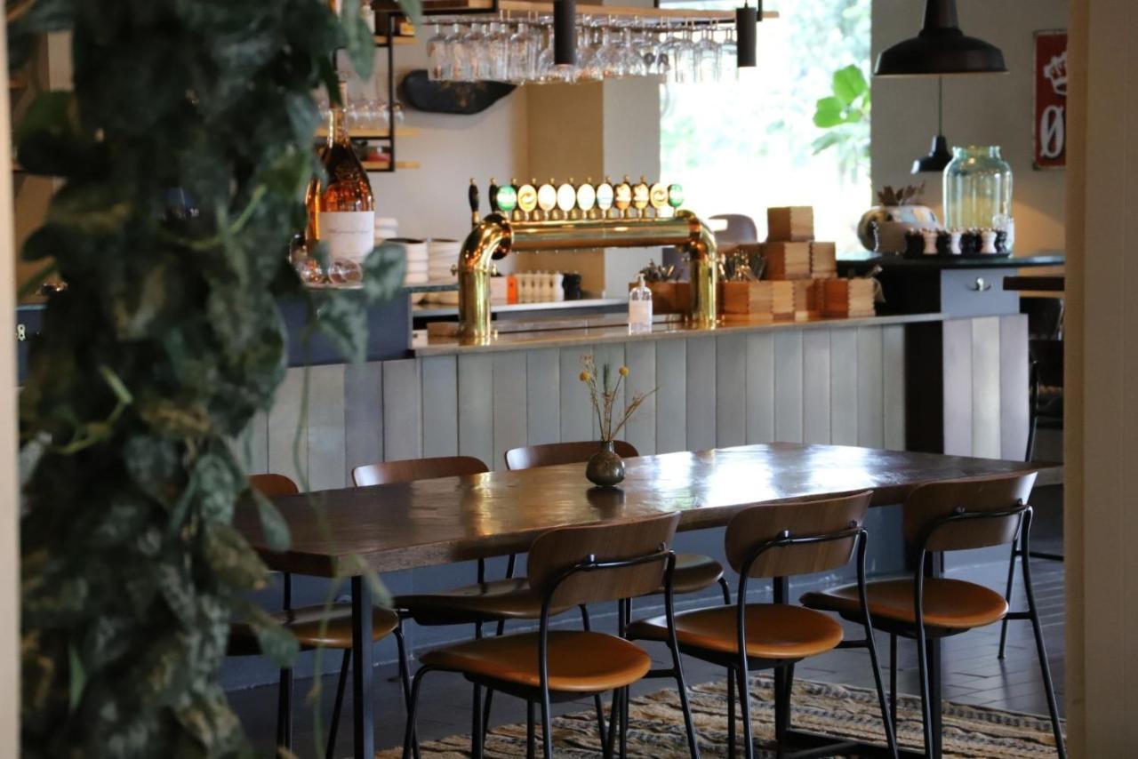 Hotel Britannia Esbjerg Eksteriør billede