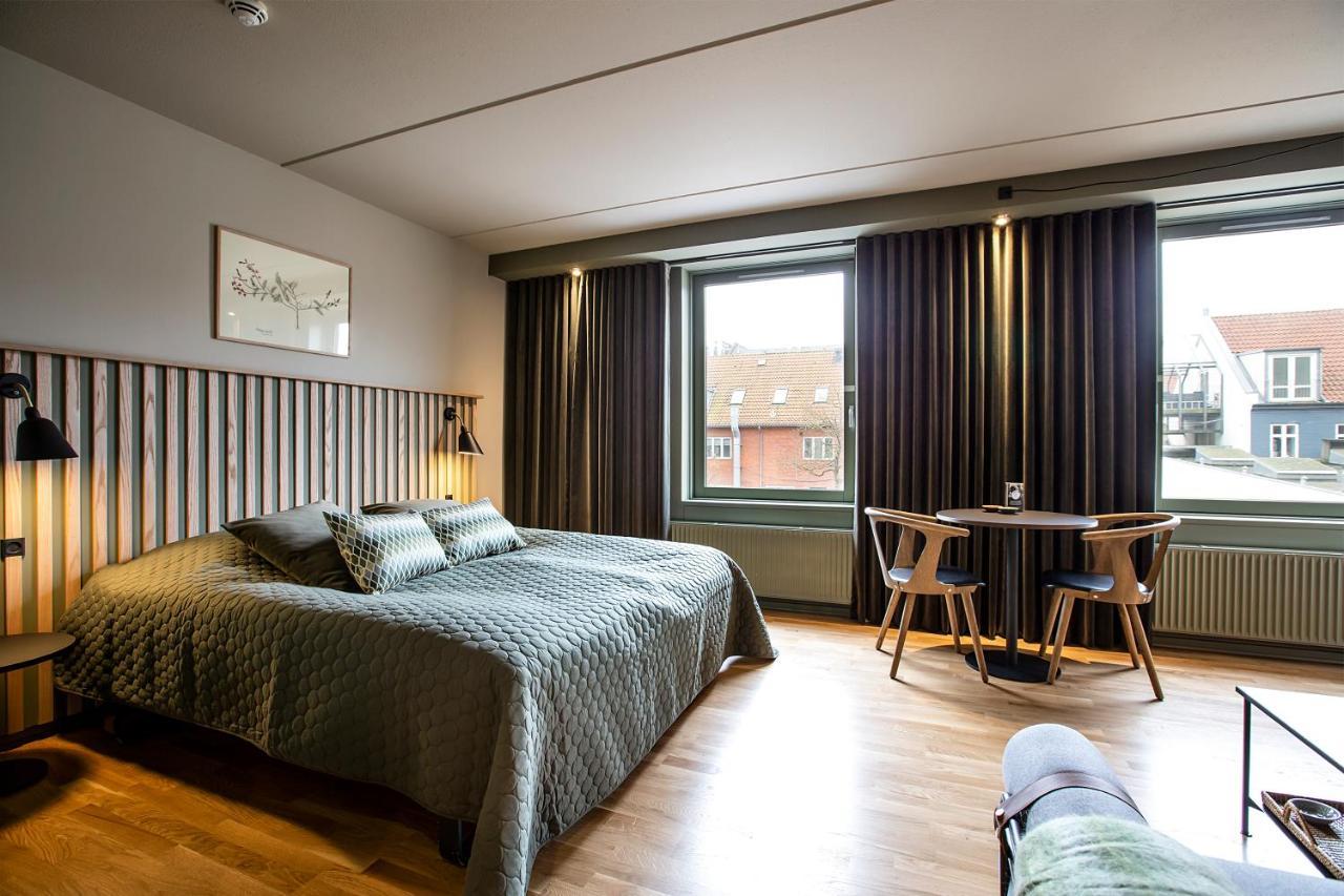Hotel Britannia Esbjerg Eksteriør billede