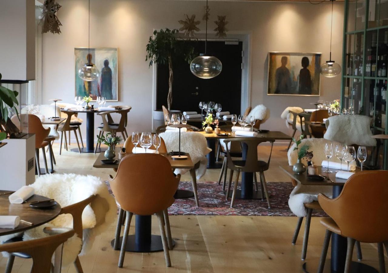 Hotel Britannia Esbjerg Eksteriør billede