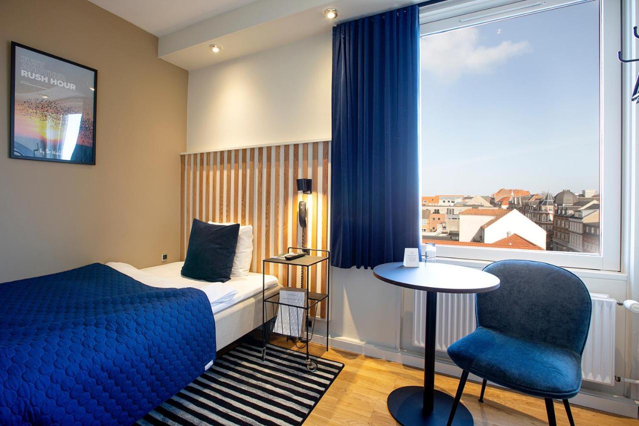 Hotel Britannia Esbjerg Eksteriør billede