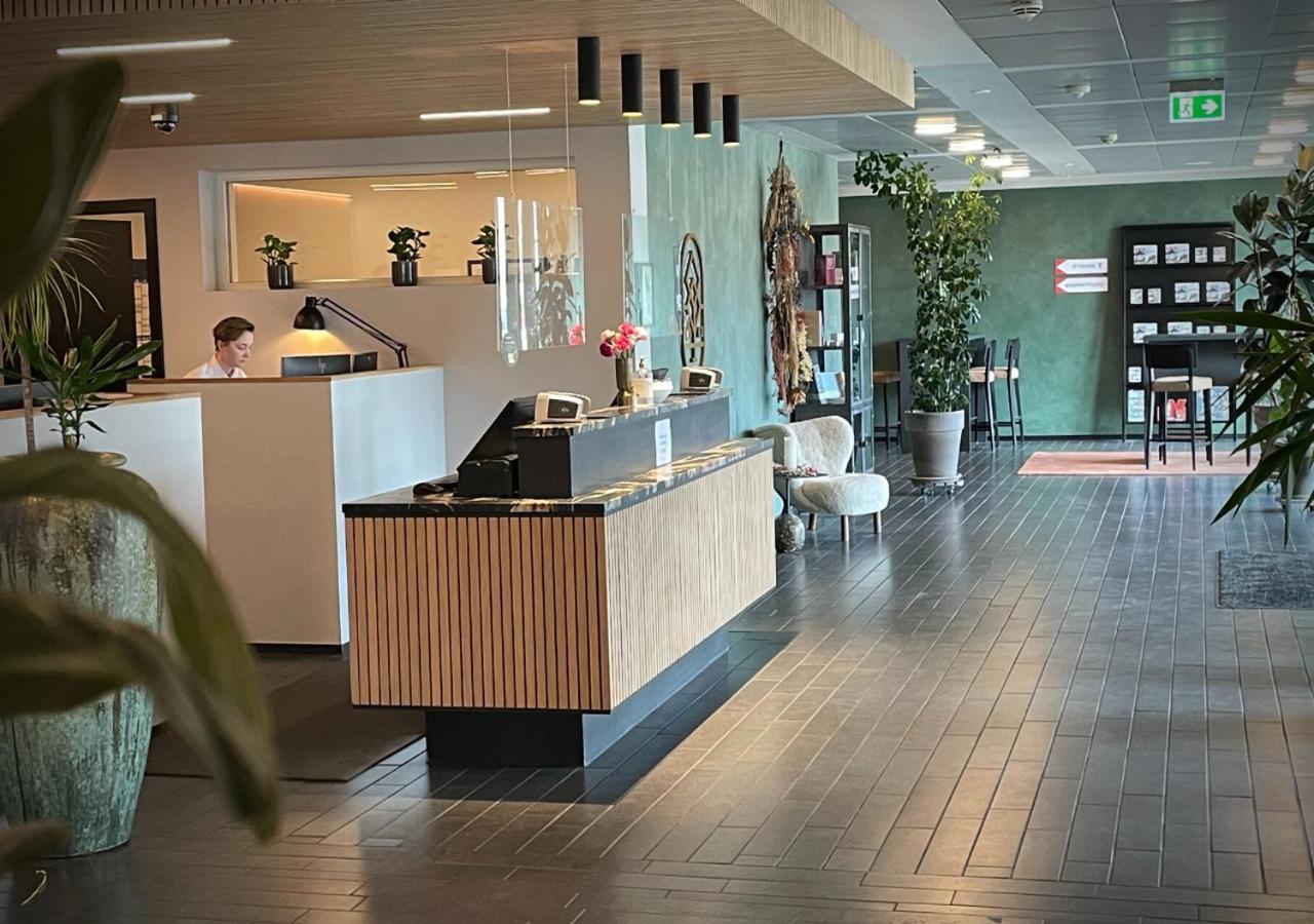 Hotel Britannia Esbjerg Eksteriør billede