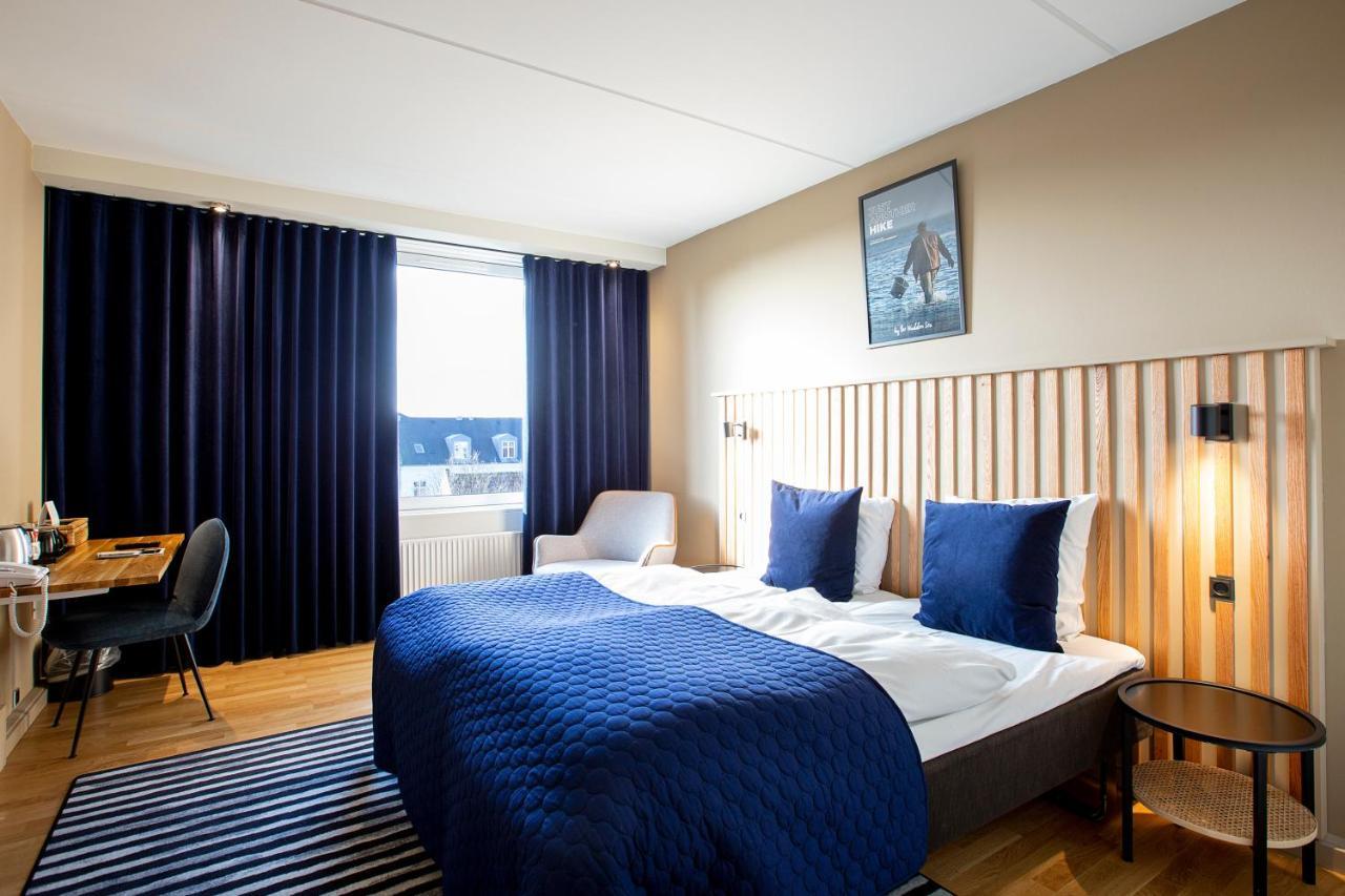 Hotel Britannia Esbjerg Eksteriør billede
