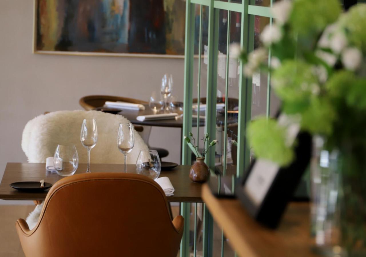 Hotel Britannia Esbjerg Eksteriør billede
