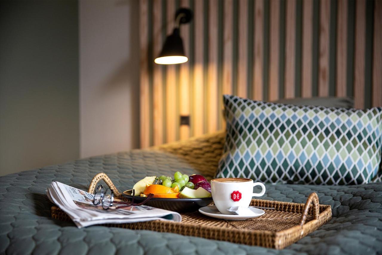 Hotel Britannia Esbjerg Eksteriør billede