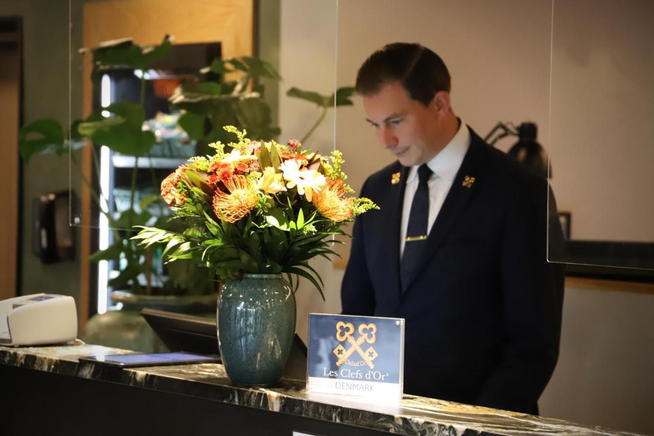 Hotel Britannia Esbjerg Eksteriør billede