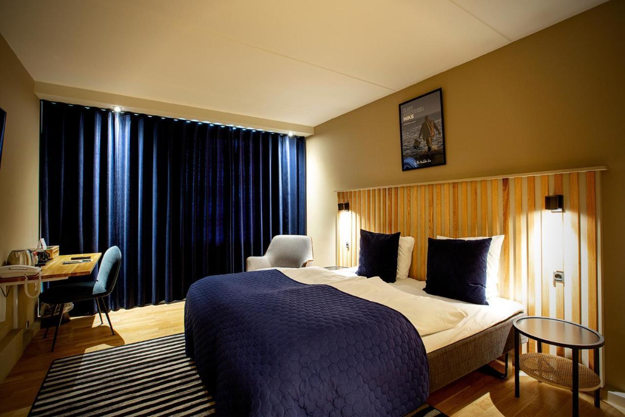 Hotel Britannia Esbjerg Eksteriør billede