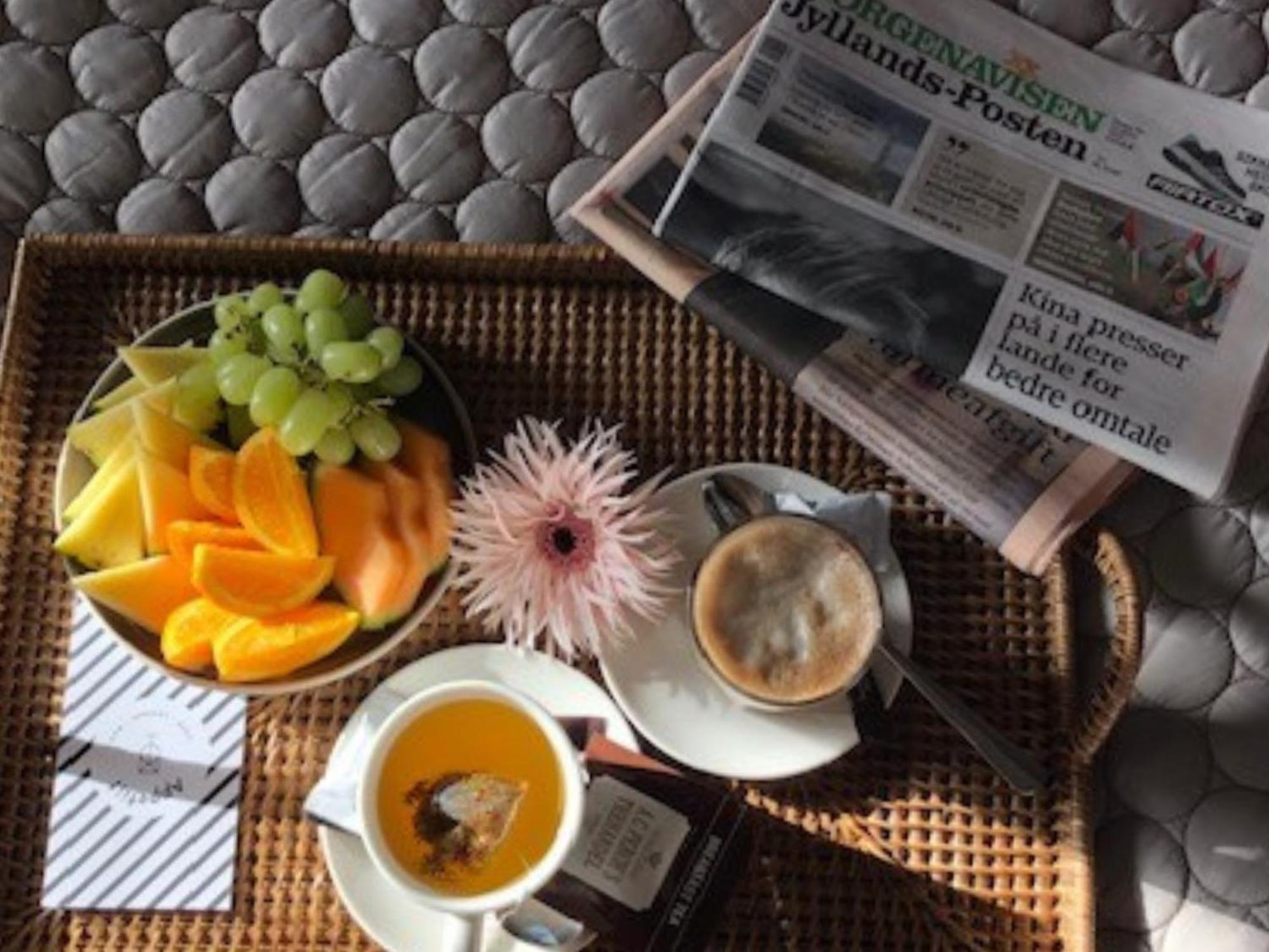 Hotel Britannia Esbjerg Eksteriør billede