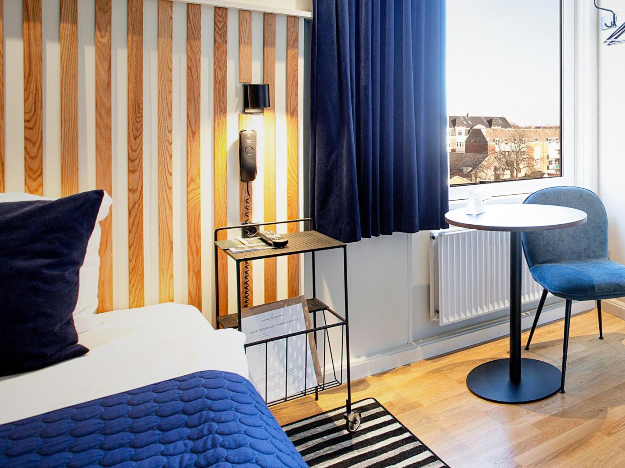 Hotel Britannia Esbjerg Eksteriør billede