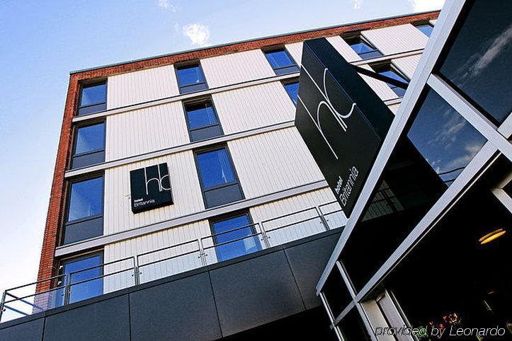 Hotel Britannia Esbjerg Eksteriør billede