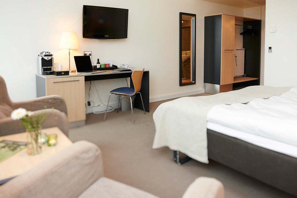Hotel Britannia Esbjerg Eksteriør billede