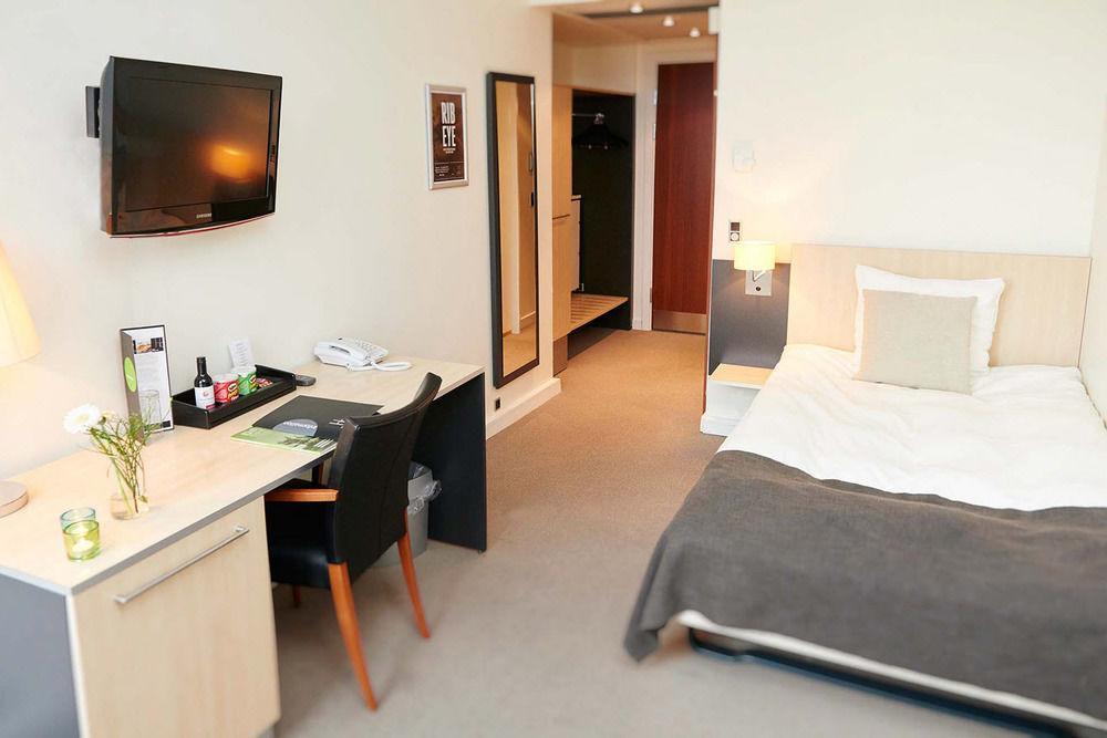 Hotel Britannia Esbjerg Eksteriør billede