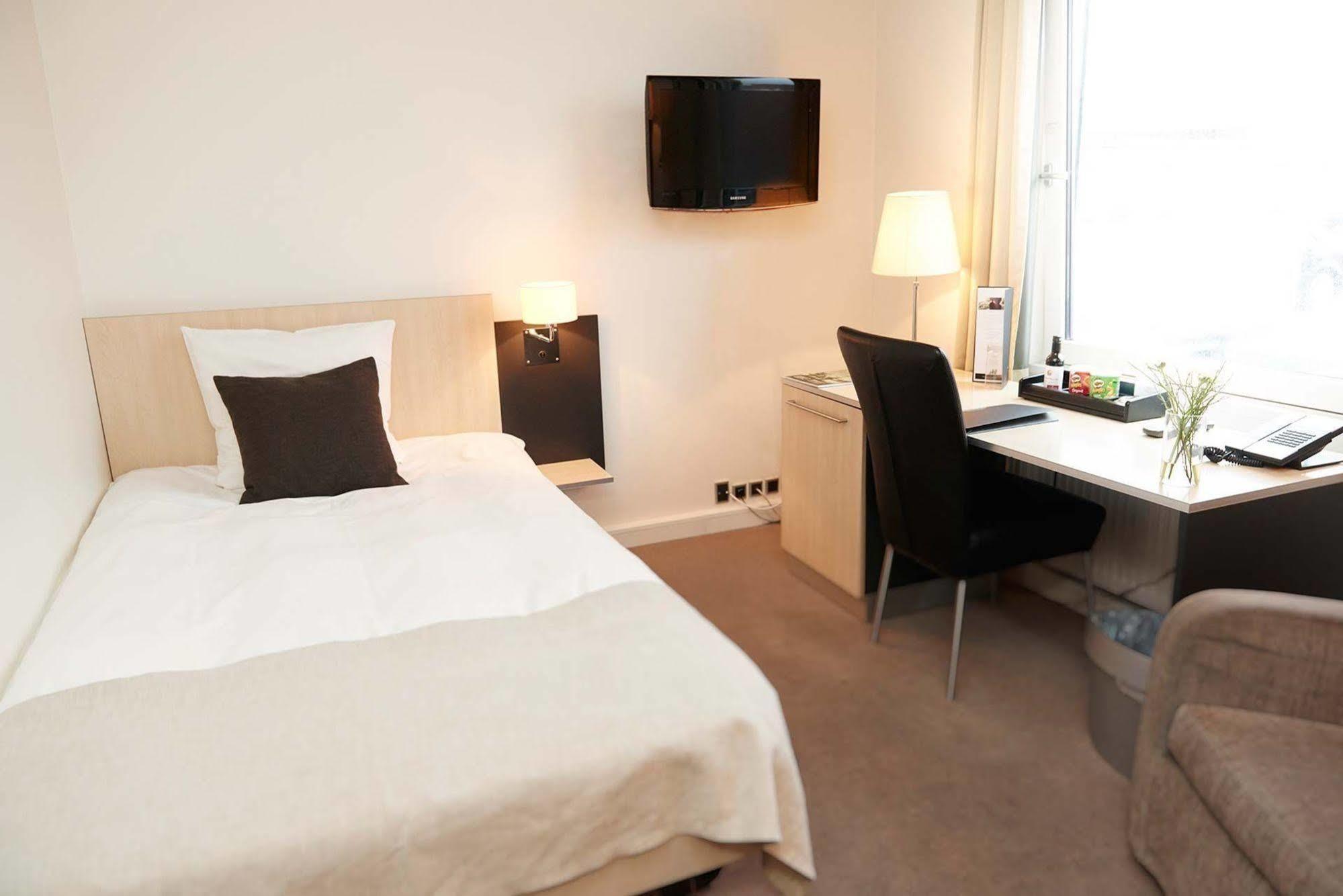 Hotel Britannia Esbjerg Eksteriør billede