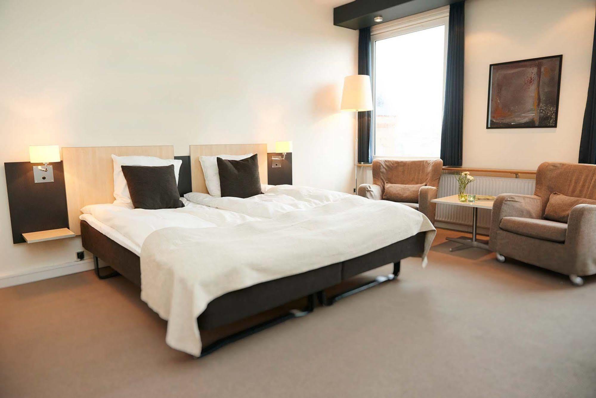 Hotel Britannia Esbjerg Eksteriør billede