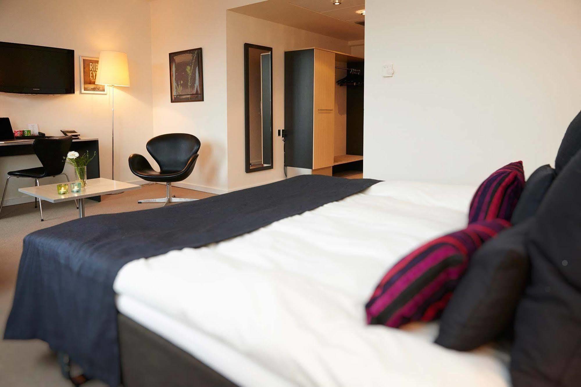 Hotel Britannia Esbjerg Eksteriør billede