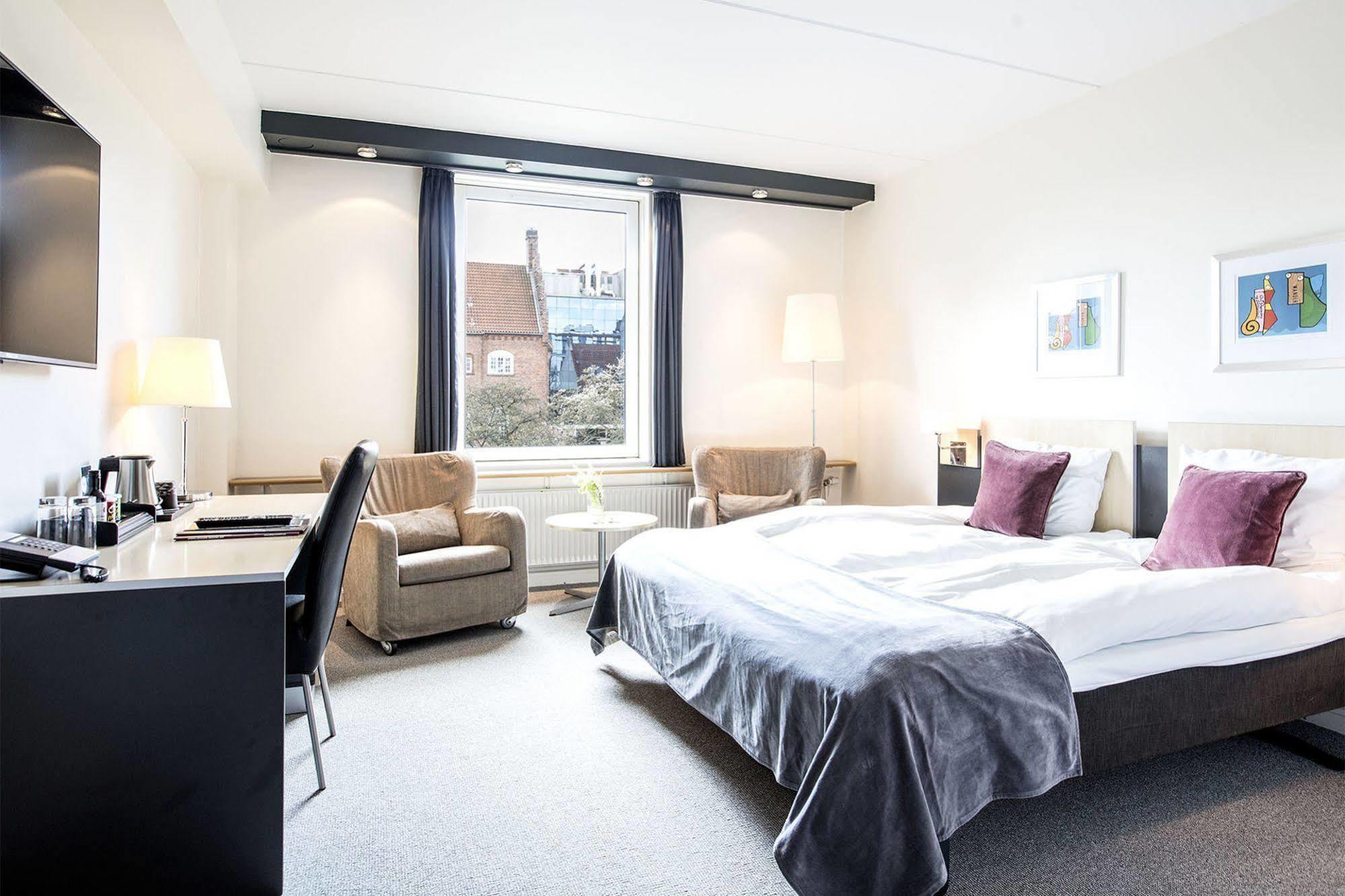 Hotel Britannia Esbjerg Eksteriør billede