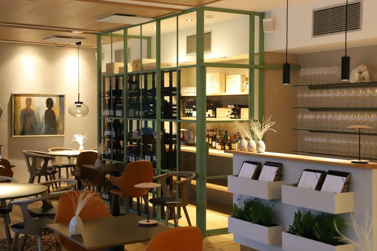 Hotel Britannia Esbjerg Eksteriør billede